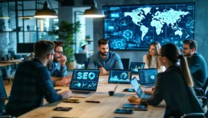 seo communication